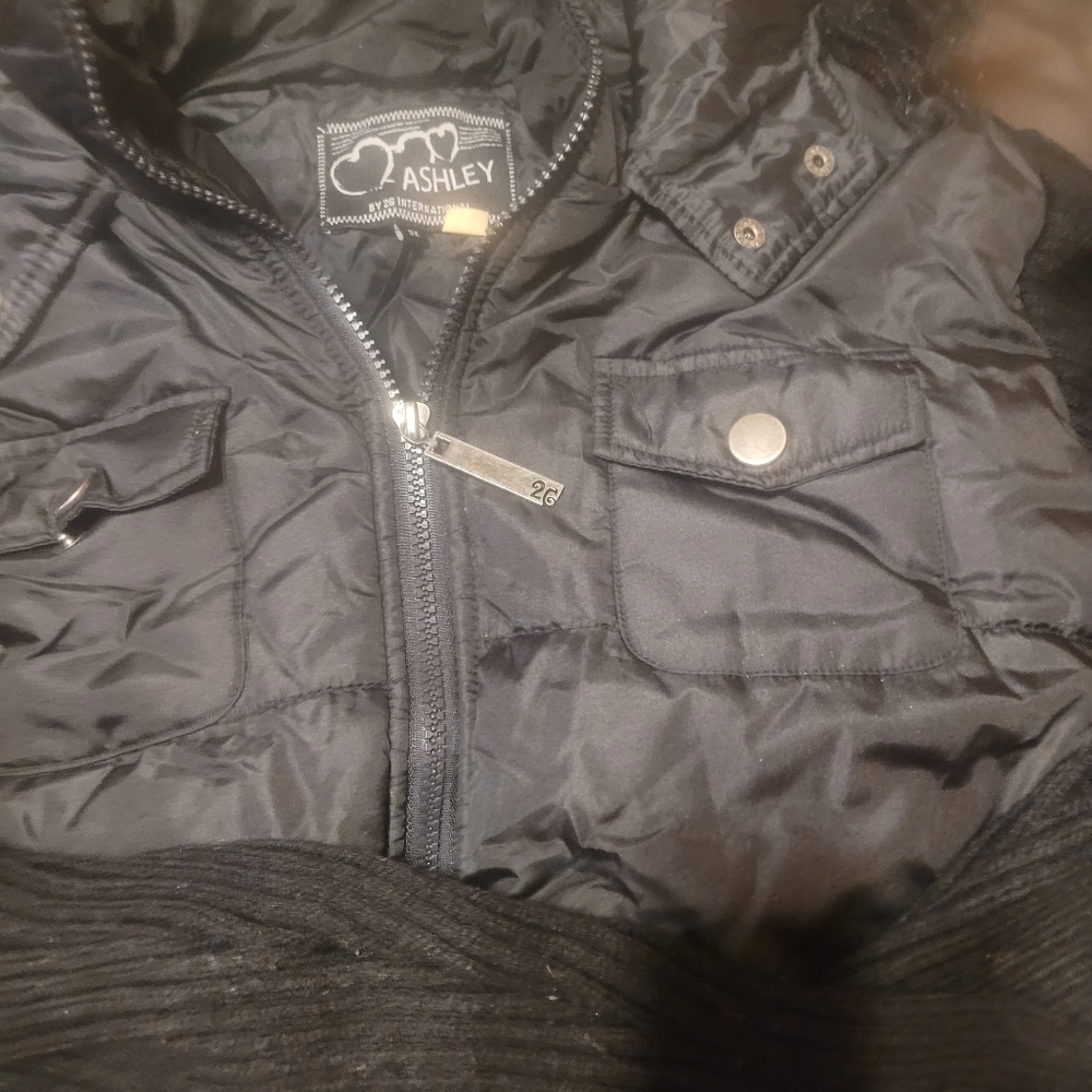Ladies jacket